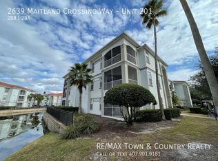 2639 Maitland Crossing Way #201, Orlando, FL 32810