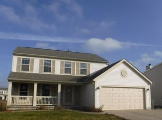 4826 Nieles Edge Dr, Columbus, OH