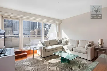 Rented by New York Residence