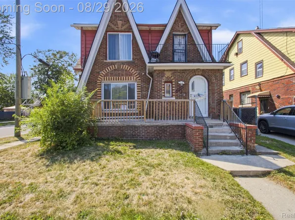 15803 Appoline St, Detroit, MI 48227