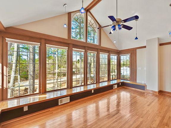 Upstairs flex space.