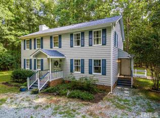 114 Oak Hollow Rd, Timberlake, NC 27583