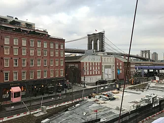 Rented by The Durst Organization