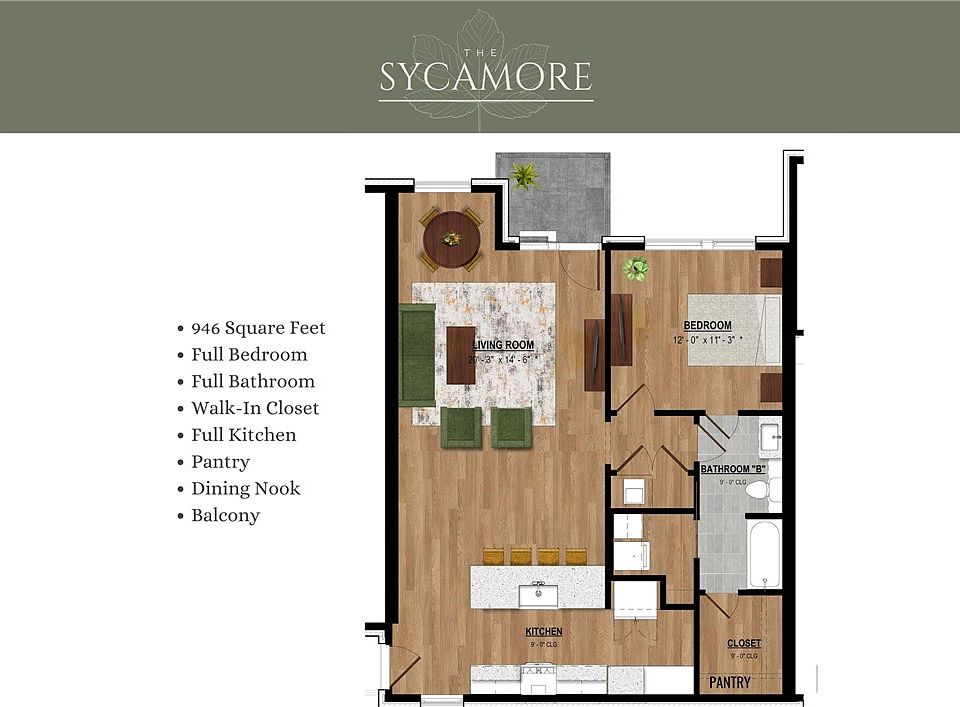 1st image of 3330 Mp Pkwy #105