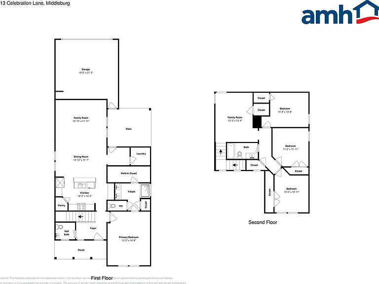 713 Celebration Ln — Photo 2