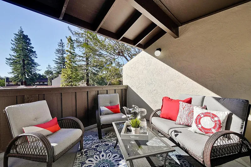 1 bed, 1.0 bath, 822 sqft, $2,500 — Photo 3