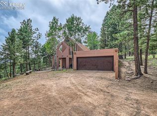 108 Cedar Trl, Woodland Park, CO 80863
