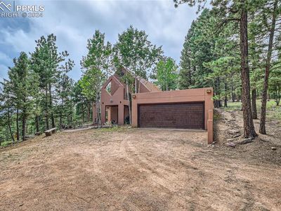 108 Cedar Trl, Woodland Park, CO, 80863