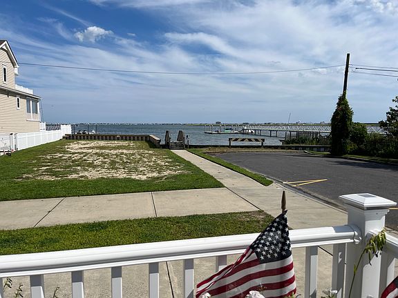 Bay view from front porch