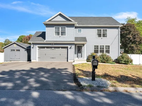 170 Rolf Ave, Chicopee, MA 01020