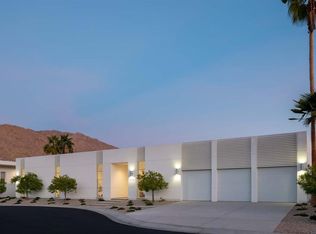 3091 Linea Ter, Palm Springs, CA 92264