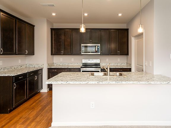 The Calabasas II A Kitchen