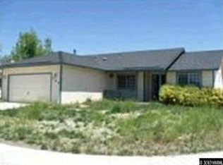 484 Jennys Ln, Fernley, NV 89408
