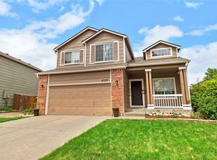 4379 Andover Ave, Castle Rock, CO 80104
