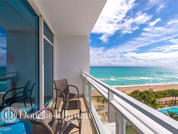 2nd image of 6801 Collins Ave #912