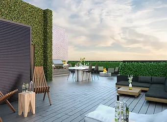 Rented by R New York