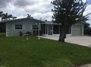 1486 Xavier Ave, Fort Myers, FL 33919