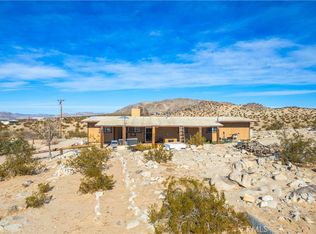 5929 Kickapoo Trl, Johnson Valley, CA 92285