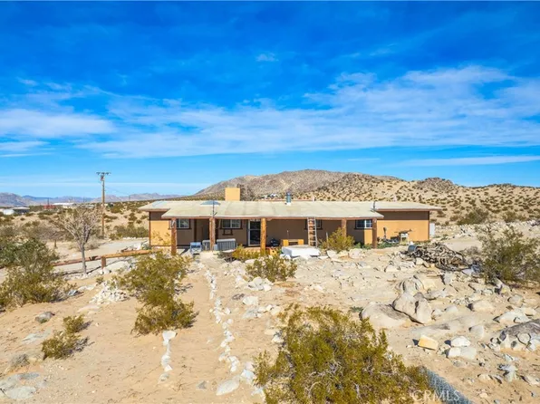 5929 Kickapoo Trl, Johnson Valley, CA 92285