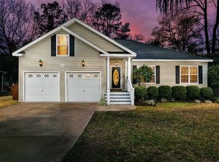 1007 Five Oaks Dr, Charleston, SC 29412