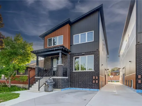 169 5th Ave, Kitchener, ON N2C 1P6