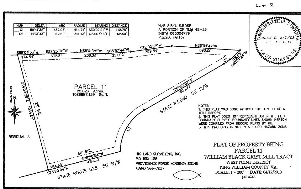 1st image of 0TBD Custis Millpond Rd #11A