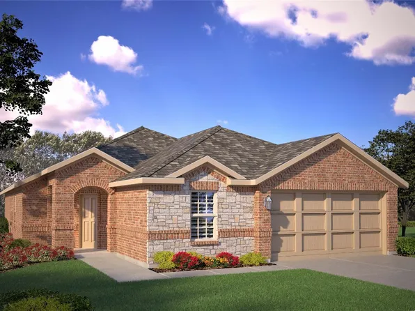 6312 Blacksmith Ave, Fort Worth, TX 76179