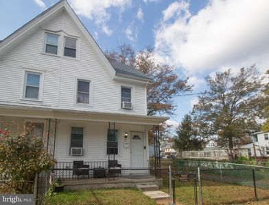 54 White St, Mount Holly, NJ, 08060