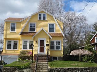 48 Woodside Rd, Winchester, MA 01890