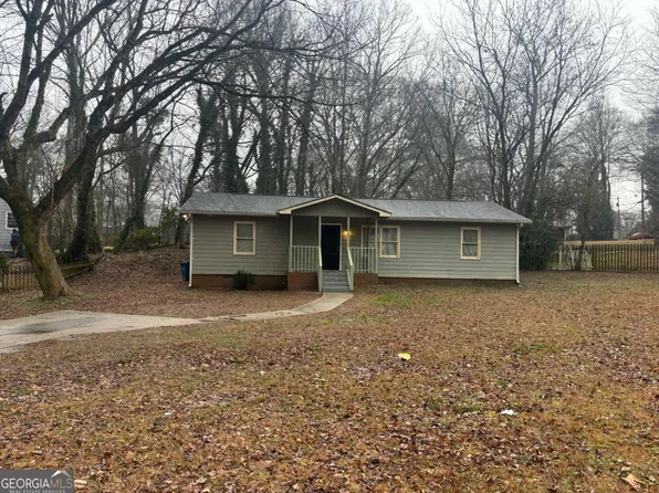 2366 Forrest Park Rd SE, Atlanta, GA 30315