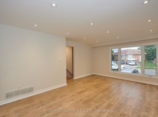 36 Ladner Dr, Toronto, ON M2J3Z7