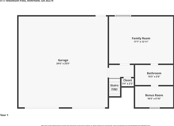 8117 Mountain Pass — Photo 3