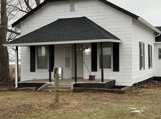 968 E 550 N, Crawfordsville, IN 47933