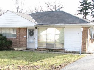 353 Niagara St, Park Forest, IL 60466