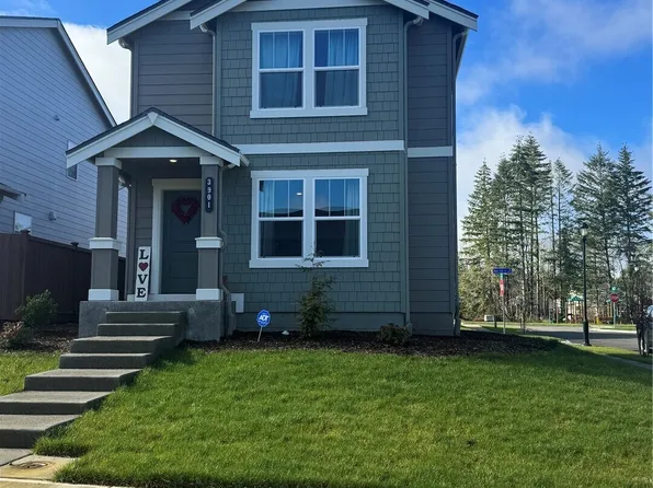 3901 Hyde Loop NE, Olympia, WA 98506