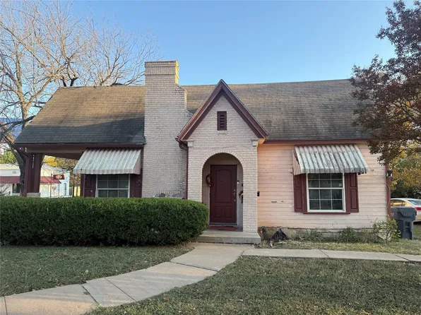 2600 Colonial Ave, Waco, TX 76707