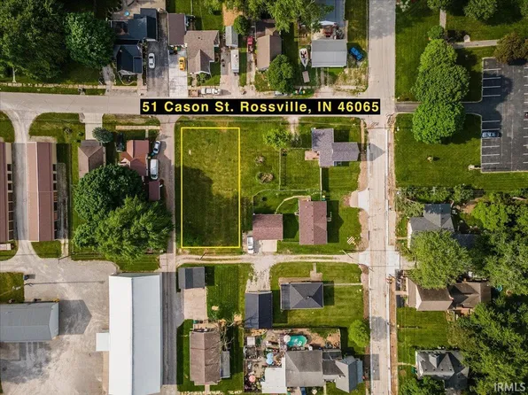 51 E Cason St, Rossville, IN 46065