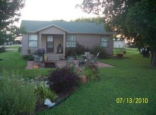 9579 Meridian Rd, Ardmore, OK 73401