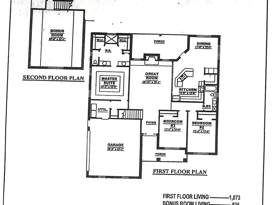 2nd image of 2107 Faulkner Springs Dr