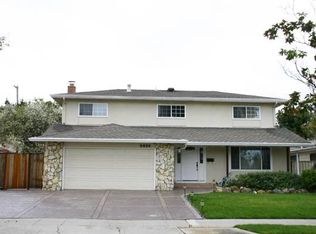 5832 Alcazar Dr, San Jose, CA 95123