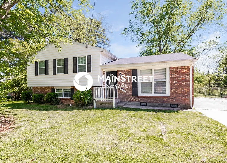 Exterior Front Appeal