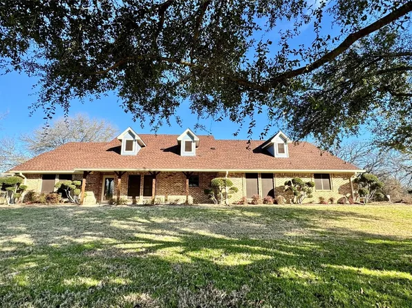 1589 Brent Ave, Terrell, TX 75160