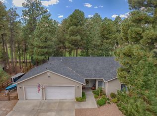 3719 W Country Club Dr, Show Low, AZ 85901