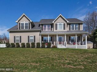210 Dearbourne Ct, Owings, MD 20736