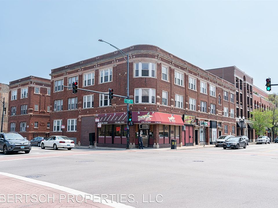 1st image of 4751 N Clark St #1