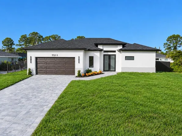 7511 BLUTTER ROAD, NORTH PORT, FL 34291
