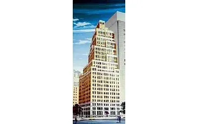 Rented by Douglas Elliman