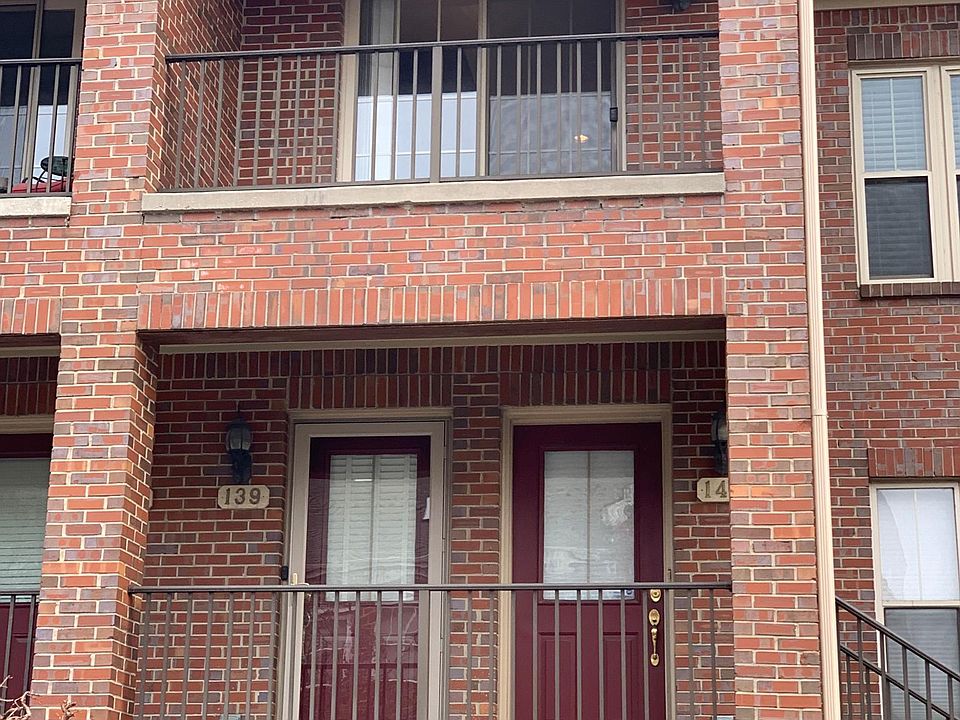 Front of Condo