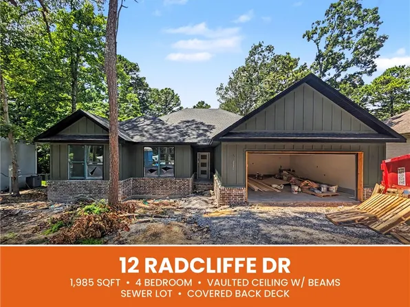 12 Radcliffe Dr, Bella Vista, AR 72714