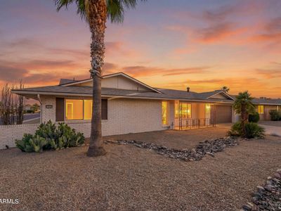 12503 W RAMPART Drive, Sun City West, AZ, 85375
